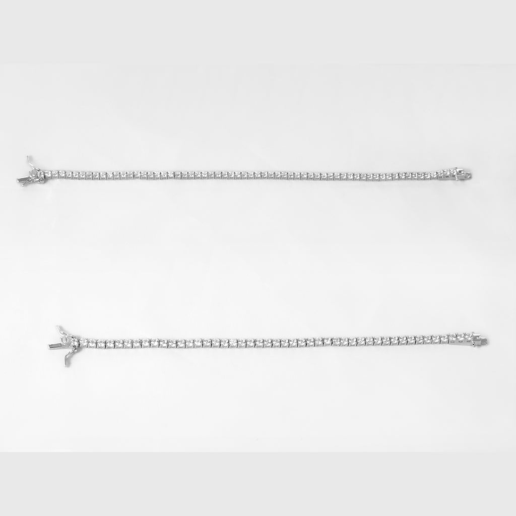 TENNIS bracciale uomo