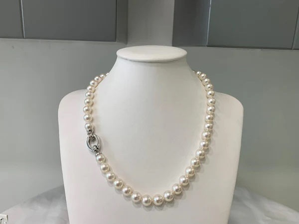 Collana di Perle Akoya