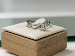 Anello SOLITARIO